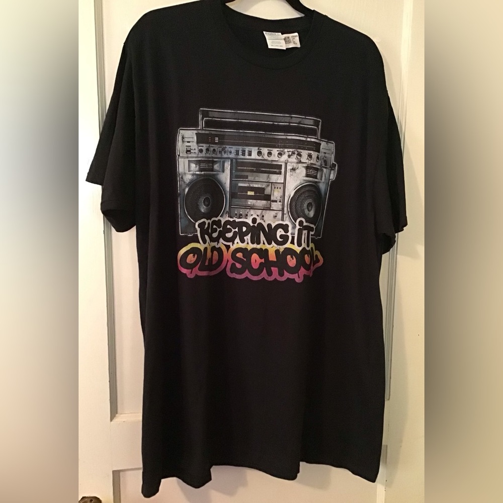 Keeping It Old School T-Shirt